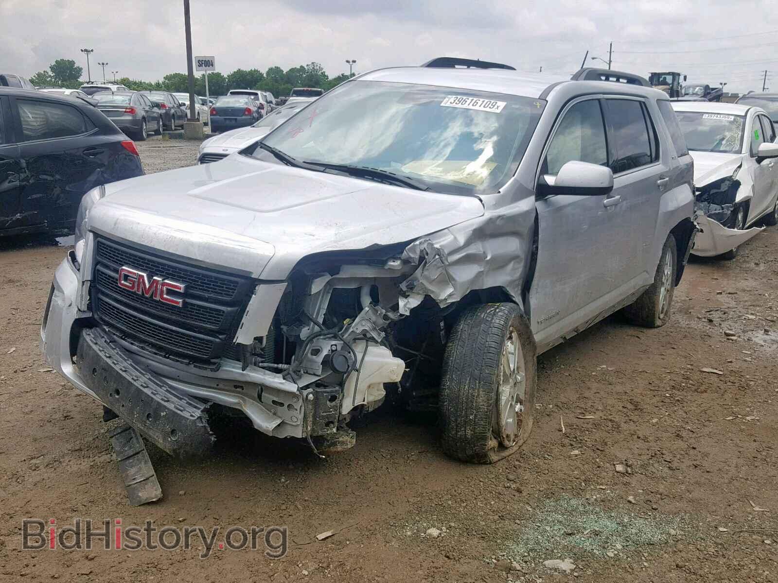 2015 GMC TERRAIN - VIN: 2GKALSEK6F6431769 - Photo 2