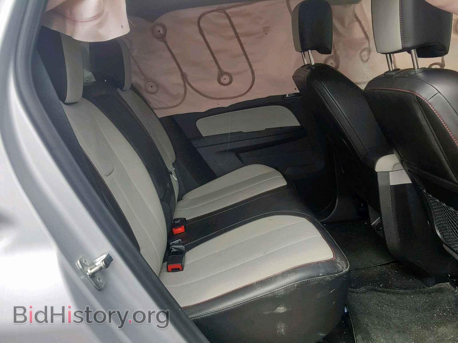 2015 GMC TERRAIN - VIN: 2GKALSEK6F6431769 - Photo 6