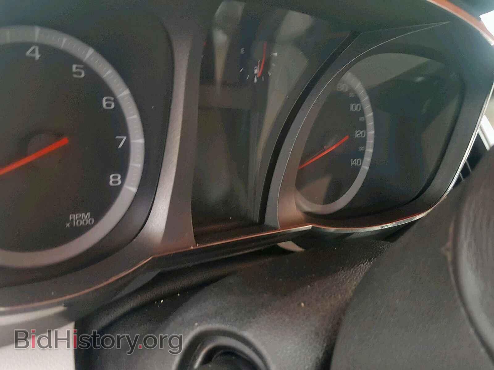 2015 GMC TERRAIN - VIN: 2GKALSEK6F6431769 - Photo 8