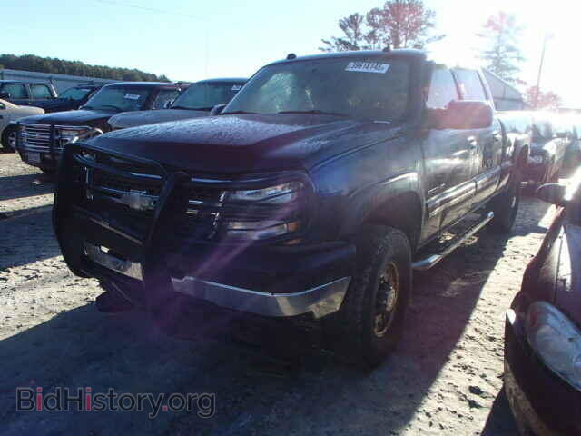 2005 CHEVROLET SILVERADO - VIN: 1GCHK23G95F898183 - Фото 2