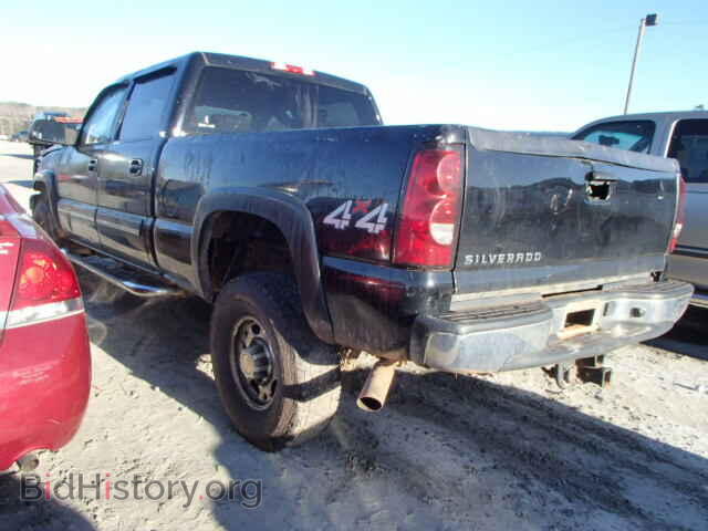 2005 CHEVROLET SILVERADO - VIN: 1GCHK23G95F898183 - Фото 3