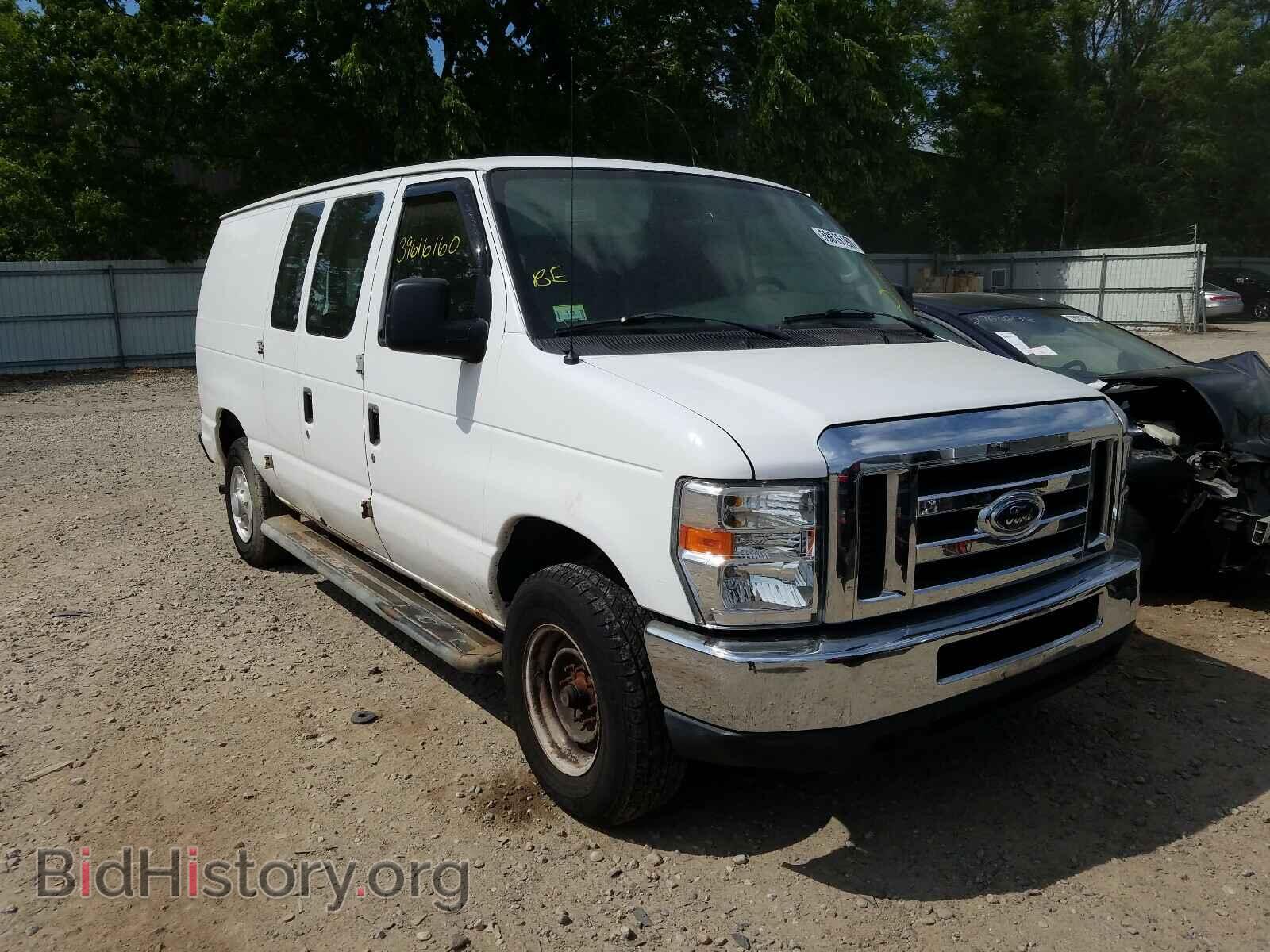 Фотография 1FTNE24WX8DA97567 - FORD ECONOLINE 2008
