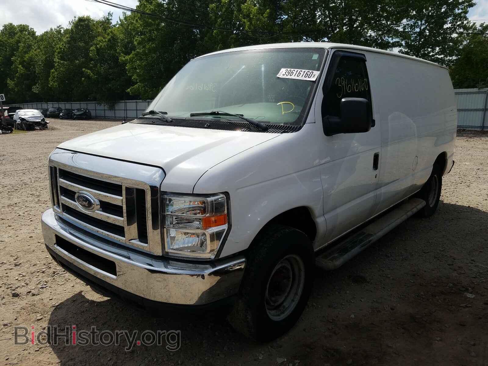 2008 FORD ECONOLINE - VIN: 1FTNE24WX8DA97567 - Фото 2