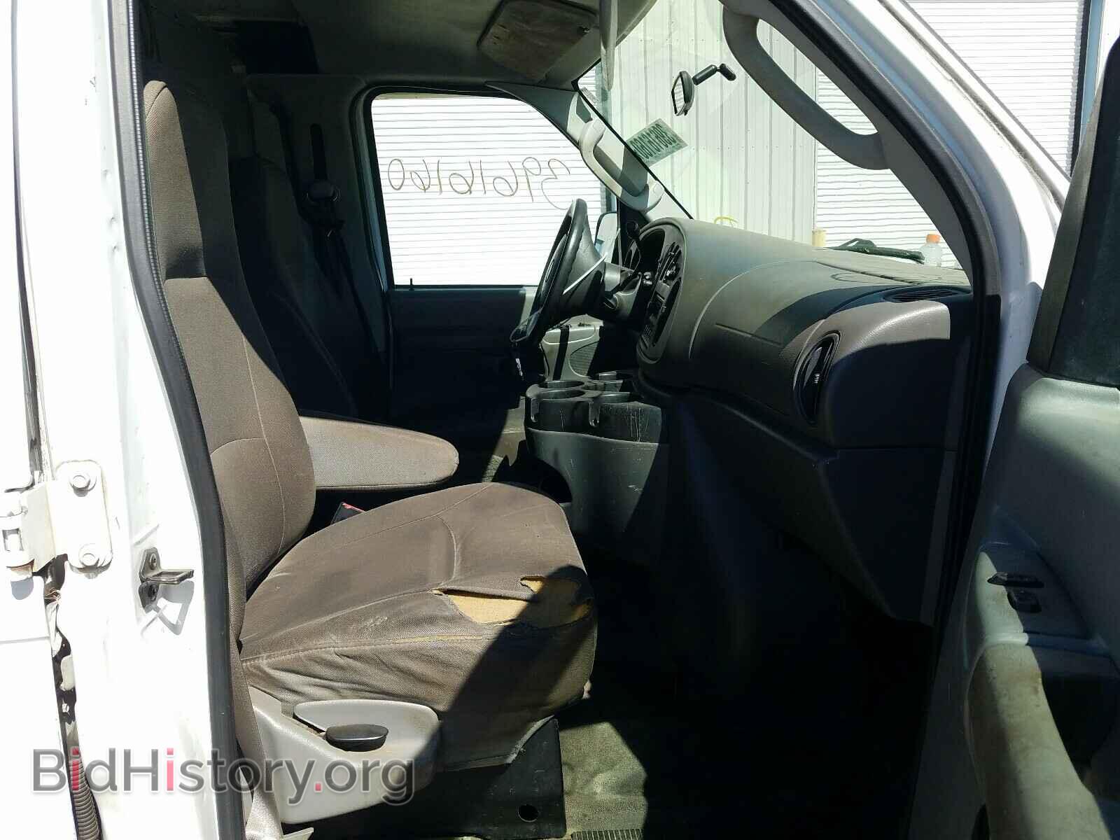 2008 FORD ECONOLINE - VIN: 1FTNE24WX8DA97567 - Фото 5