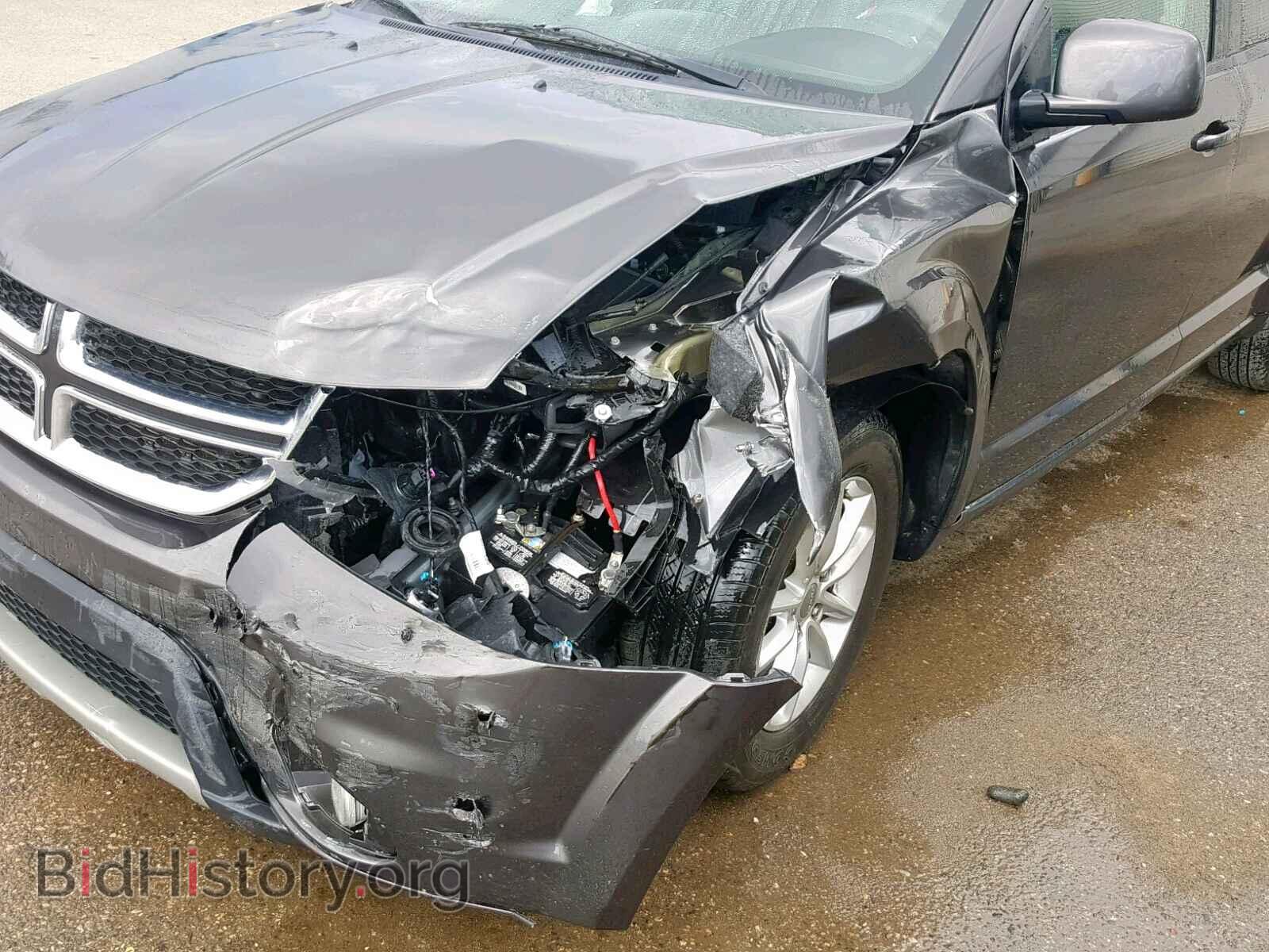 2017 DODGE JOURNEY SX - VIN: 3C4PDCBG0HT518512 - Фото 9