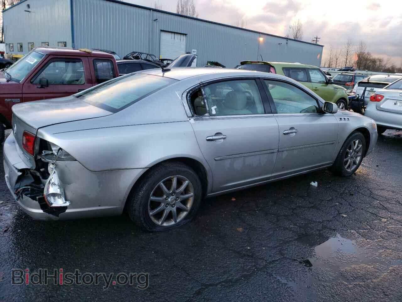 2006 BUICK LUCERNE - VIN: 1G4HD57246U205359 - Фото 3
