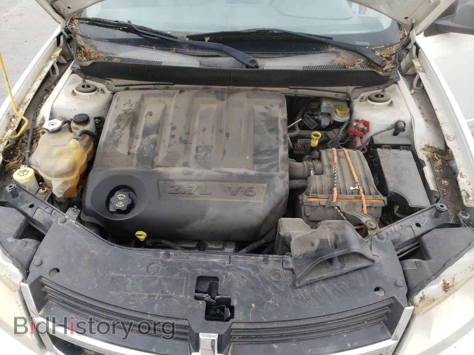 2008 DODGE AVENGER - VIN: 1B3LC56RX8N685647 - Фото 7