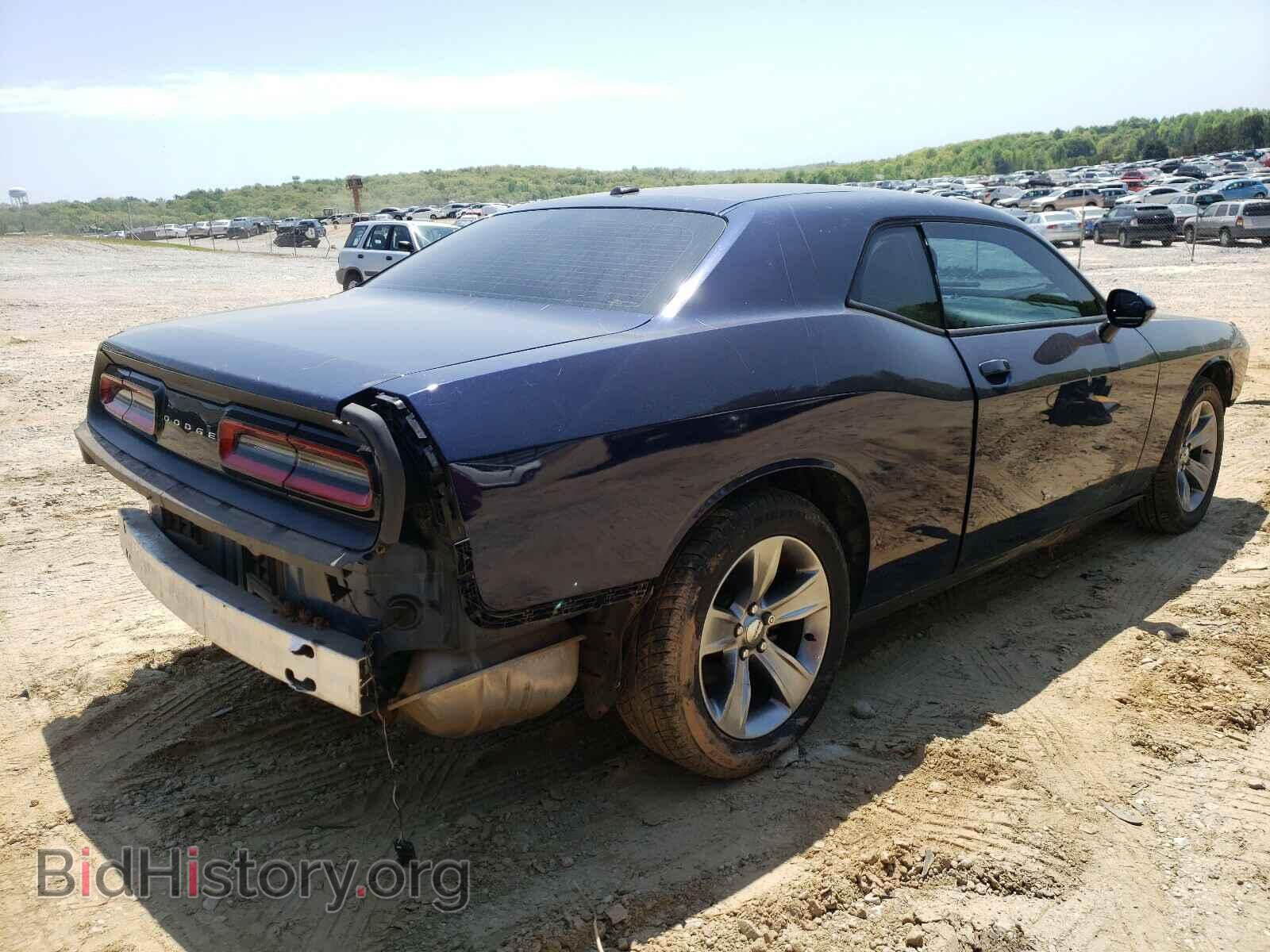 2015 DODGE CHALLENGER - VIN: 2C3CDZAG8FH708572 - Фото 4