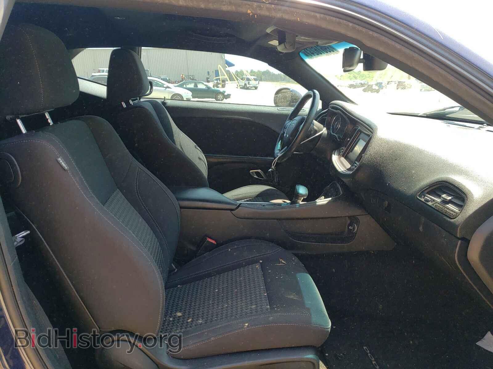 2015 DODGE CHALLENGER - VIN: 2C3CDZAG8FH708572 - Фото 5