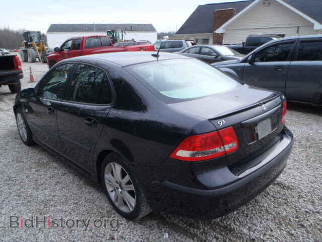 2007 SAAB 9 3 - VIN: YS3FD49Y171148069 - Фото 3