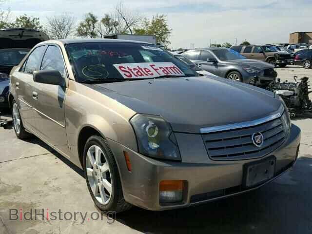Фотография 1G6DP577X60131459 - CADILLAC CTS 2006