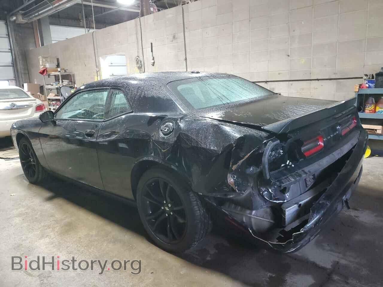 2018 DODGE CHALLENGER - VIN: 2C3CDZAG2JH215267 - Фото 2