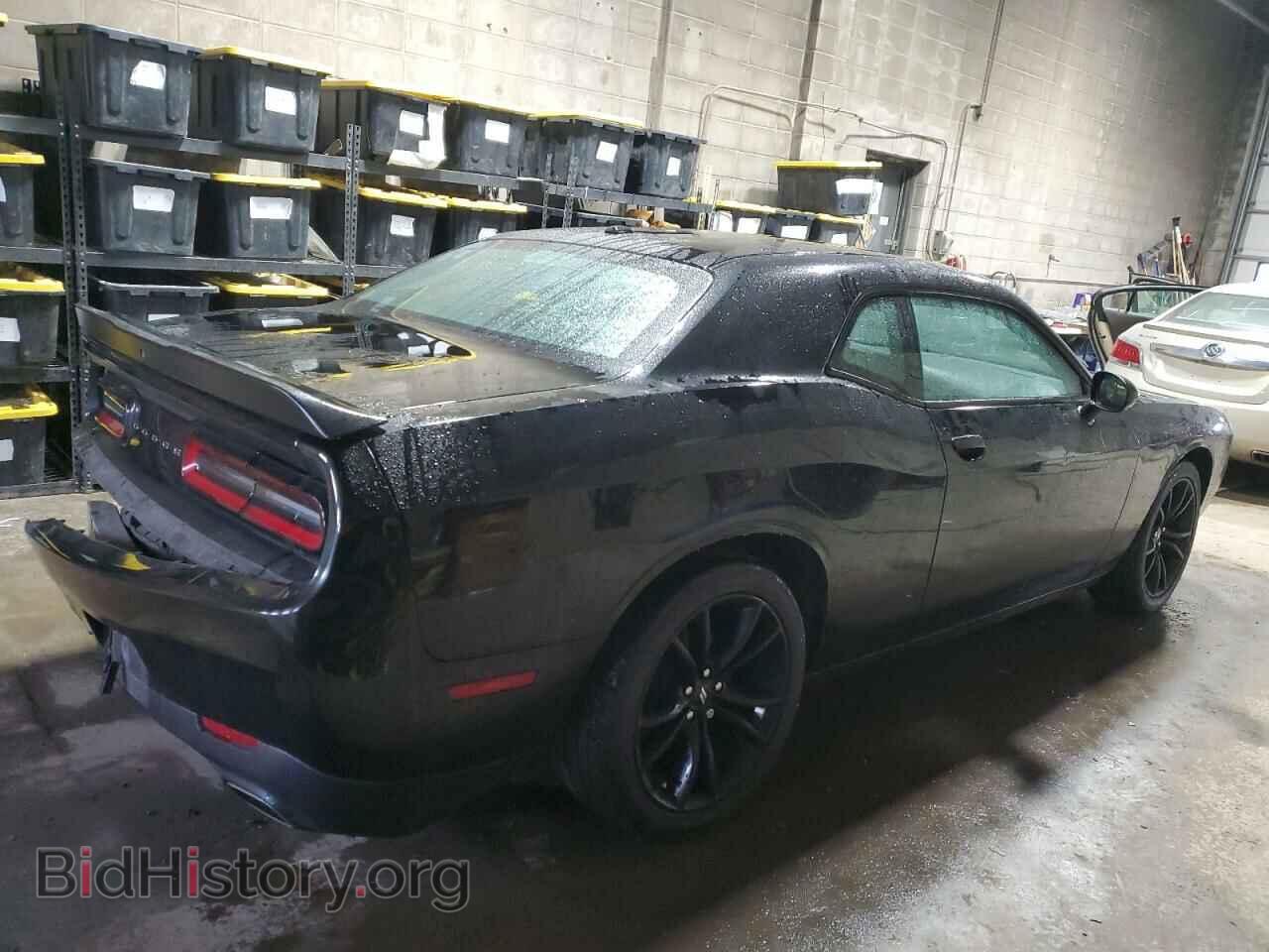 2018 DODGE CHALLENGER - VIN: 2C3CDZAG2JH215267 - Фото 3