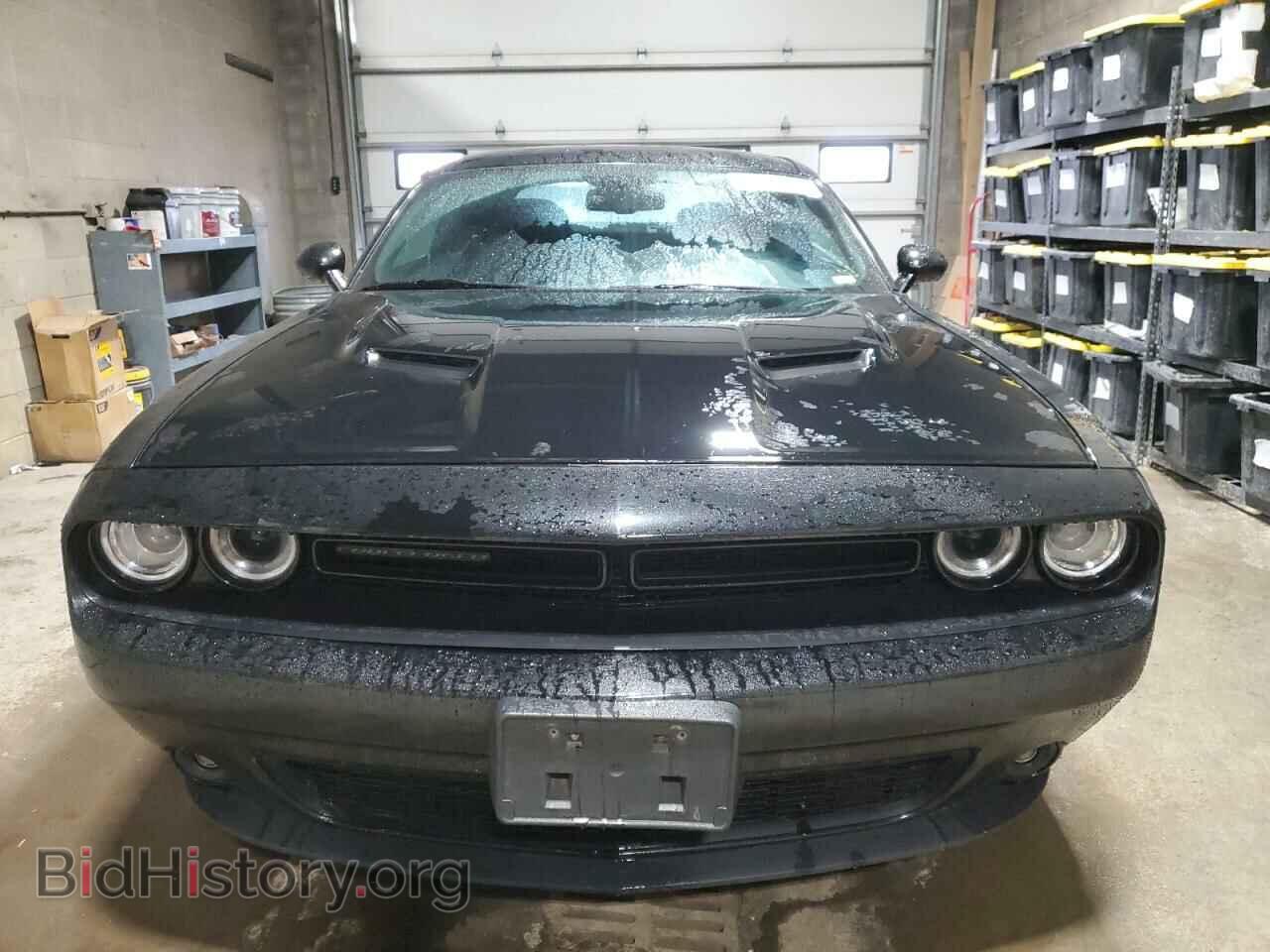 2018 DODGE CHALLENGER - VIN: 2C3CDZAG2JH215267 - Фото 5