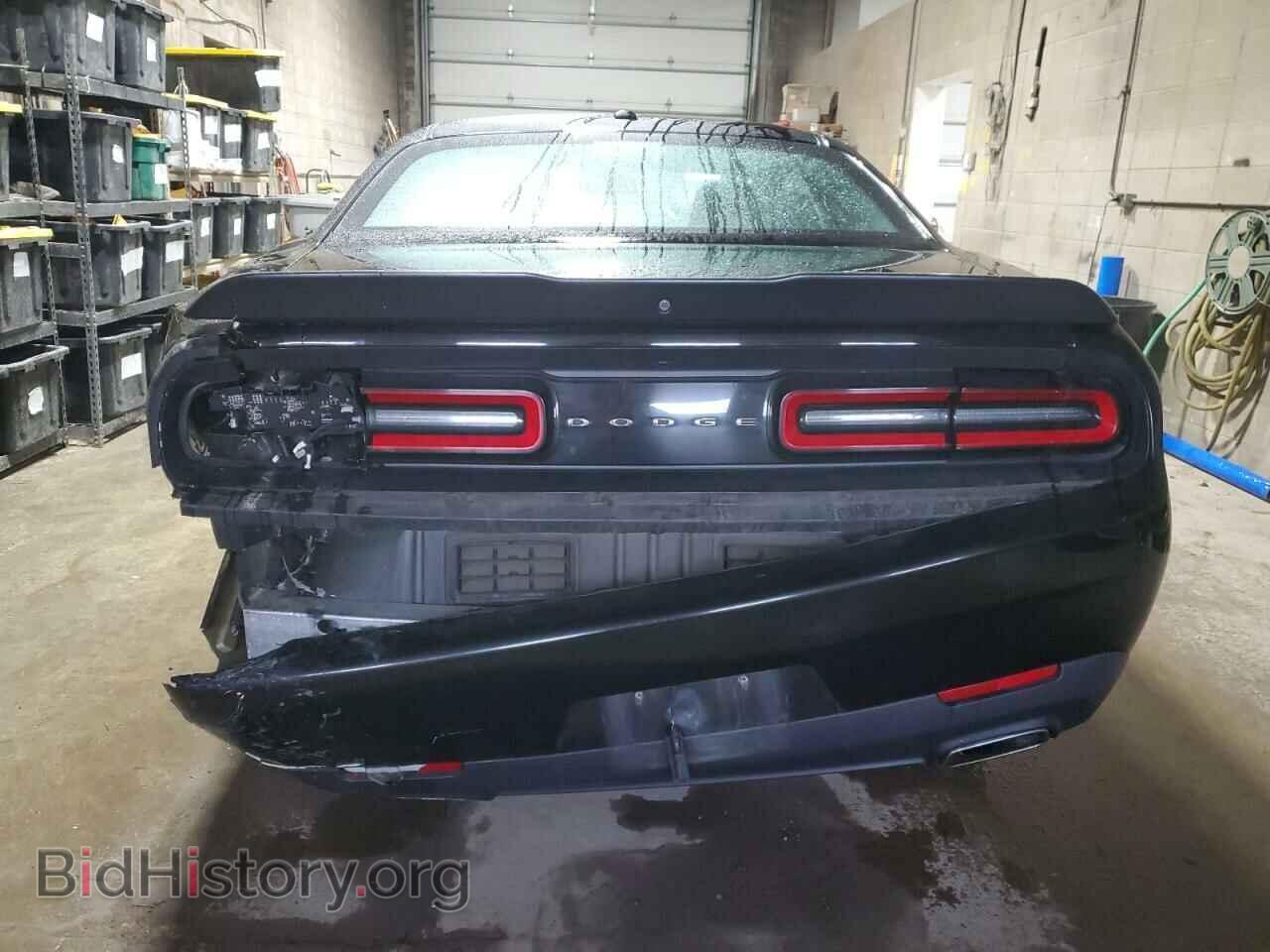 2018 DODGE CHALLENGER - VIN: 2C3CDZAG2JH215267 - Фото 6