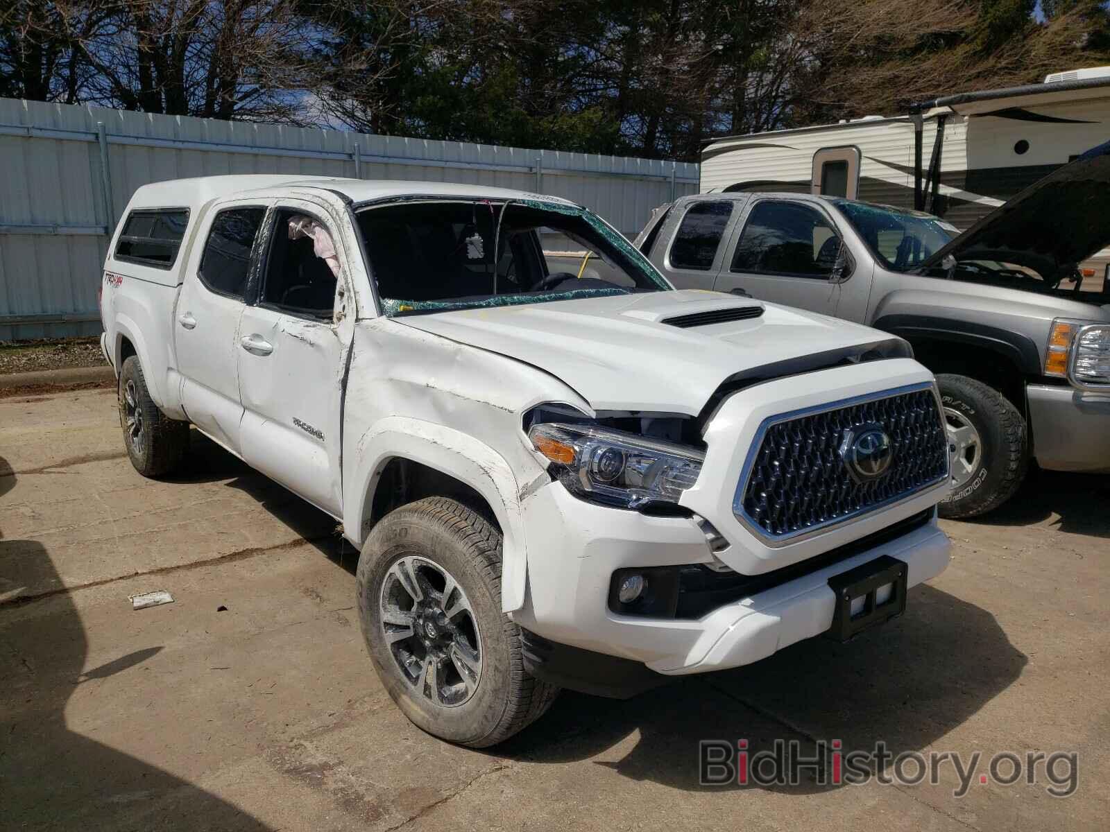 Photo 3TMDZ5BN6KM078926 - TOYOTA TACOMA 2019