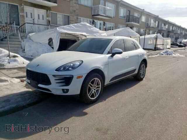2015 PORSCHE MACAN - VIN: WP1AB2A5XFLB56489 - Фото 2