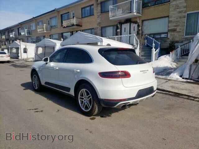 2015 PORSCHE MACAN - VIN: WP1AB2A5XFLB56489 - Фото 3