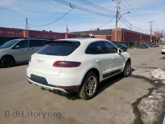 2015 PORSCHE MACAN - VIN: WP1AB2A5XFLB56489 - Фото 4