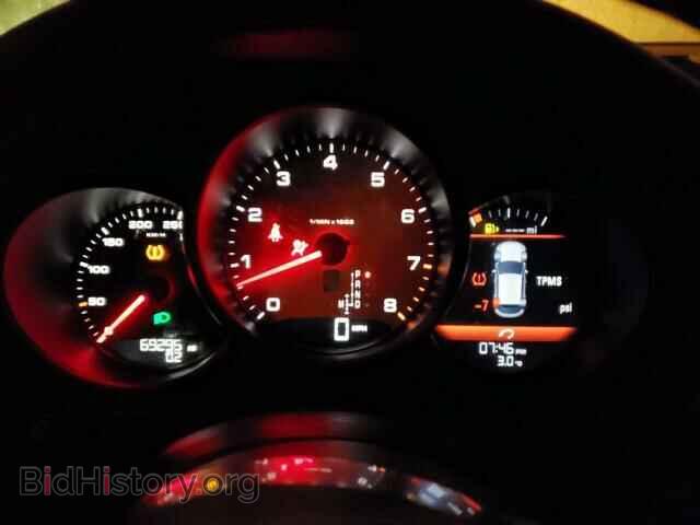 2015 PORSCHE MACAN - VIN: WP1AB2A5XFLB56489 - Фото 8