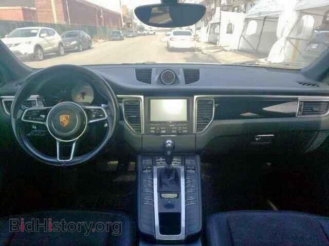 2015 PORSCHE MACAN - VIN: WP1AB2A5XFLB56489 - Фото 9
