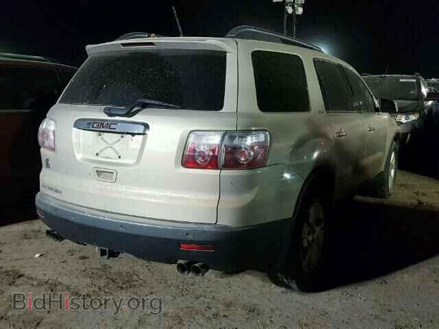 2009 GMC ACADIA - VIN: 1GKER33D89J197068 - Фото 4