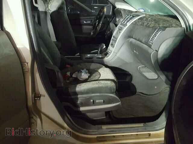 2009 GMC ACADIA - VIN: 1GKER33D89J197068 - Фото 5