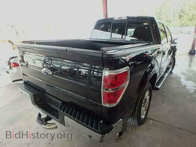 2014 FORD F150 - VIN: 1FTFW1CT7EKD01977 - Фото 4