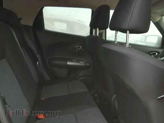 2017 NISSAN JUKE - VIN: JN8AF5MR4HT701678 - Фото 6