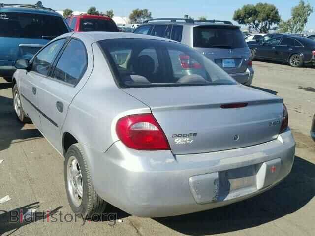 2004 DODGE NEON - VIN: 1B3ES26C84D547689 - Фото 3
