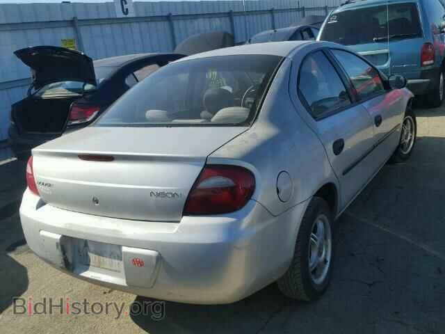2004 DODGE NEON - VIN: 1B3ES26C84D547689 - Фото 4