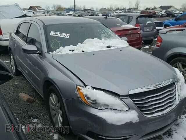 Photo 1C3CCBBB1DN760935 - CHRYSLER 200 2013