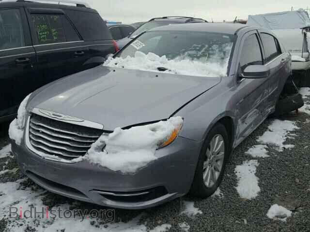 2013 CHRYSLER 200 - VIN: 1C3CCBBB1DN760935 - Photo 2