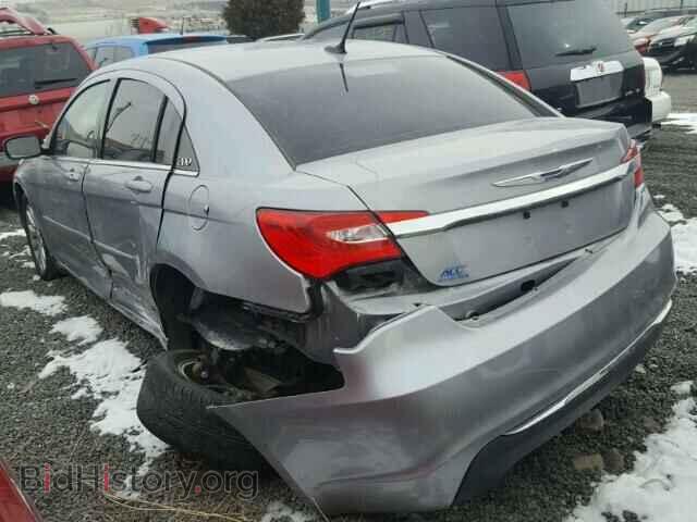 2013 CHRYSLER 200 - VIN: 1C3CCBBB1DN760935 - Photo 3