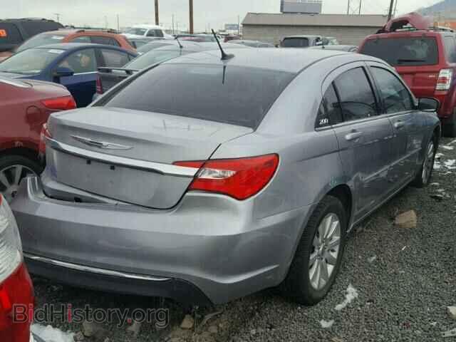 2013 CHRYSLER 200 - VIN: 1C3CCBBB1DN760935 - Photo 4