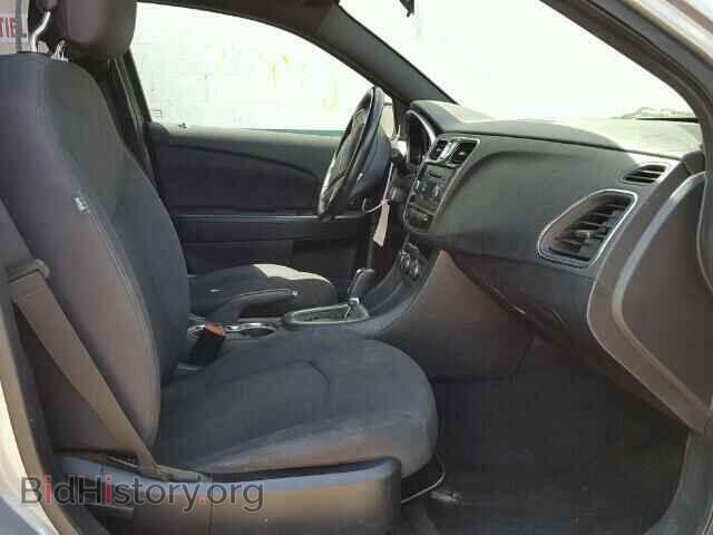 2013 CHRYSLER 200 - VIN: 1C3CCBBB1DN760935 - Photo 5