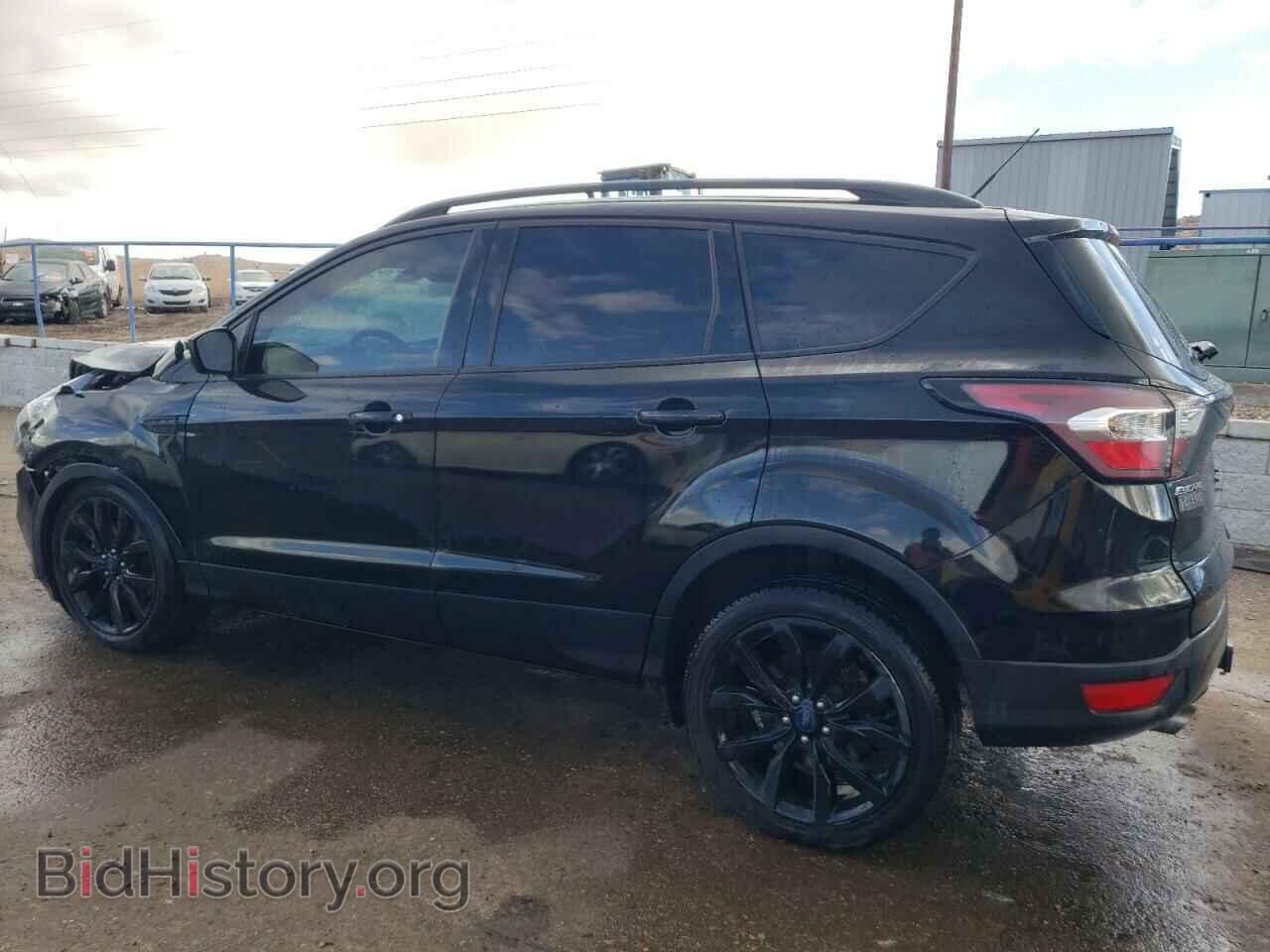 2017 FORD ESCAPE - VIN: 1FMCU0J93HUC80060 - Фото 2