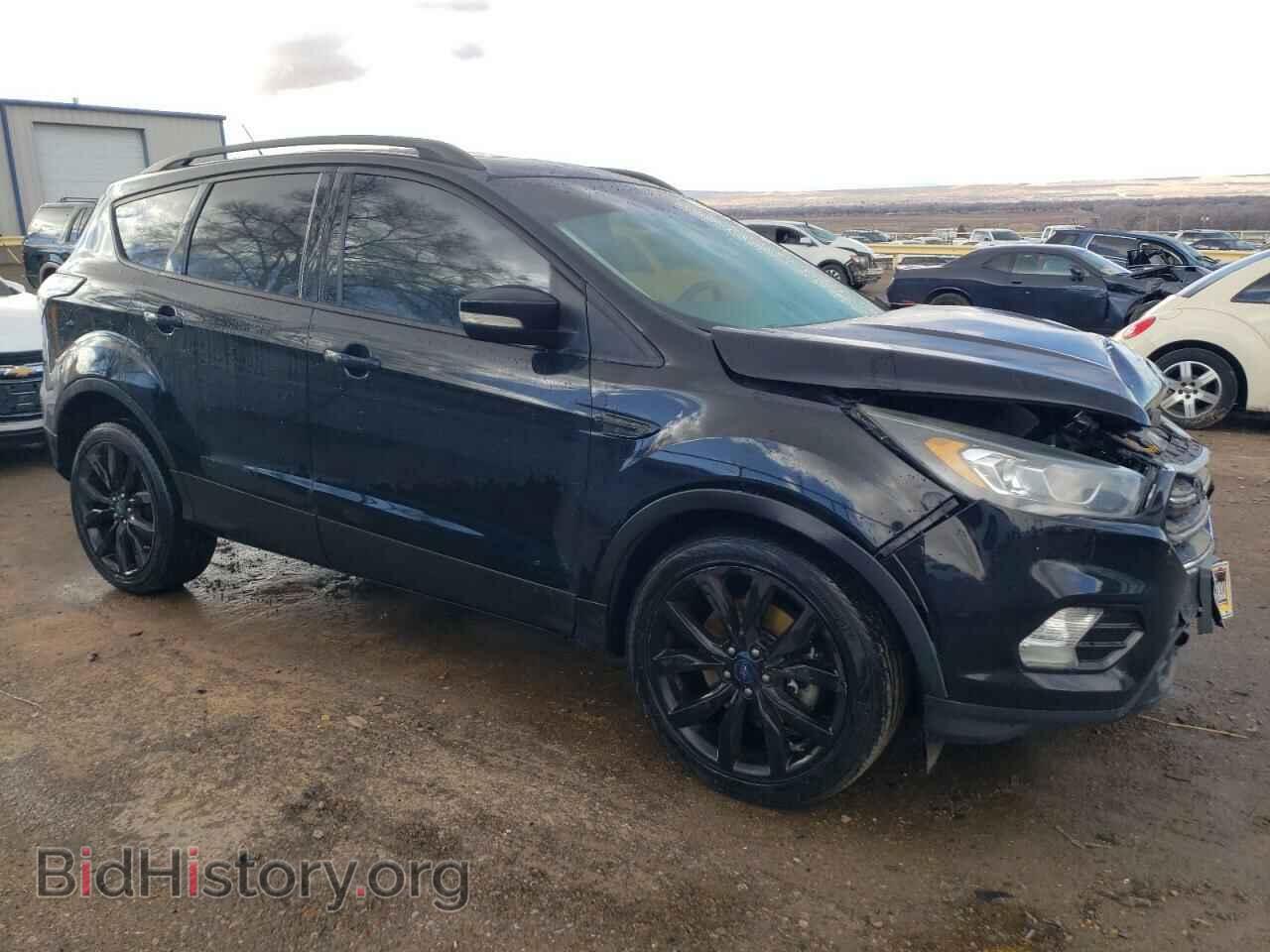 2017 FORD ESCAPE - VIN: 1FMCU0J93HUC80060 - Фото 4