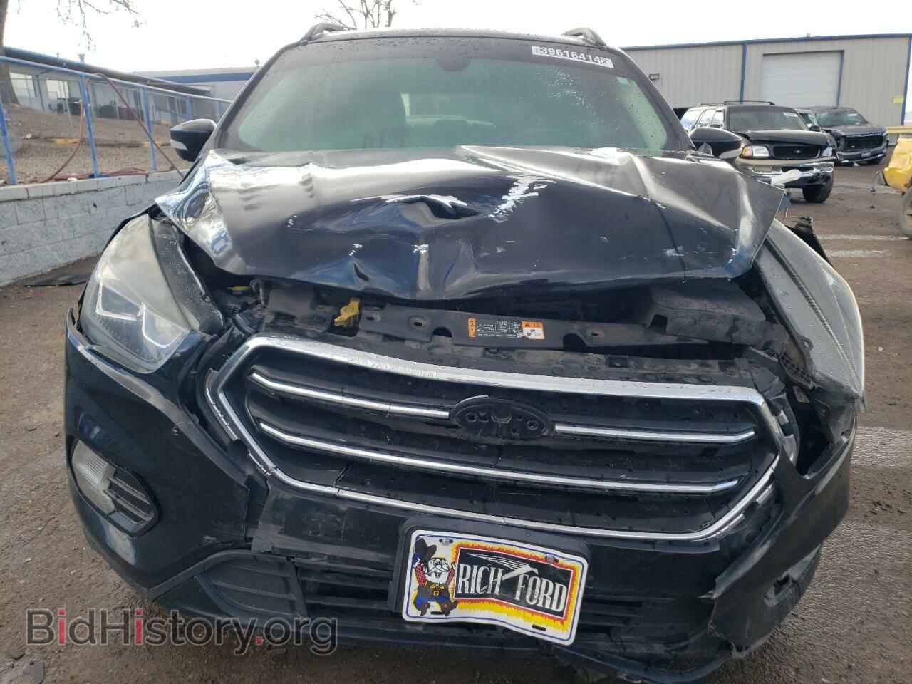 2017 FORD ESCAPE - VIN: 1FMCU0J93HUC80060 - Фото 5