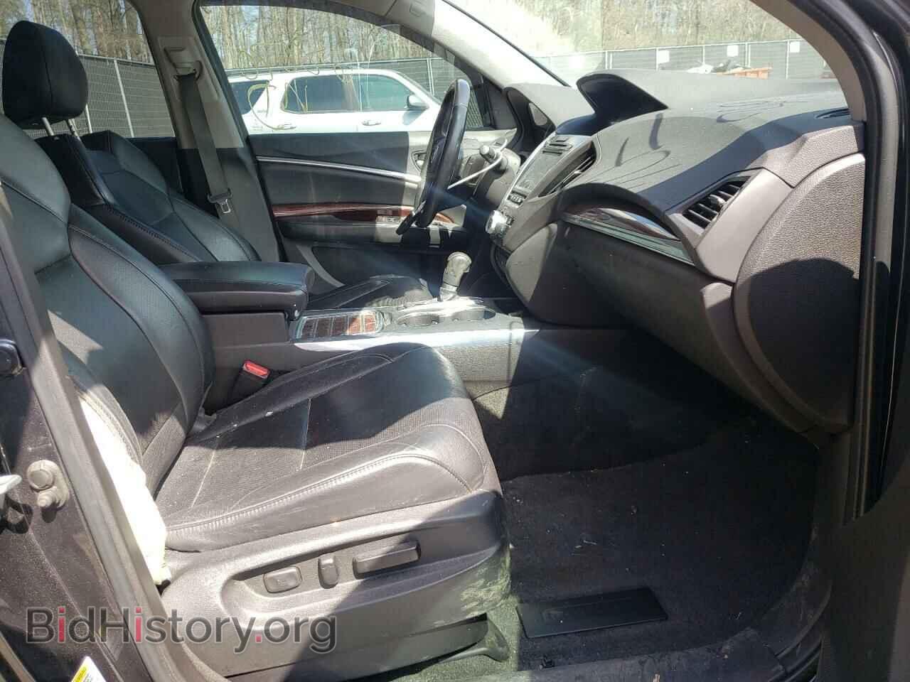 2015 ACURA MDX - VIN: 5FRYD4H8XFB012335 - Фото 5