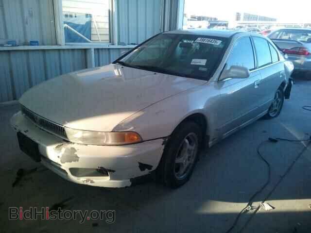2001 MITSUBISHI GALANT - VIN: 4A3AA46G51E148014 - Фото 2