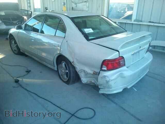 2001 MITSUBISHI GALANT - VIN: 4A3AA46G51E148014 - Фото 3