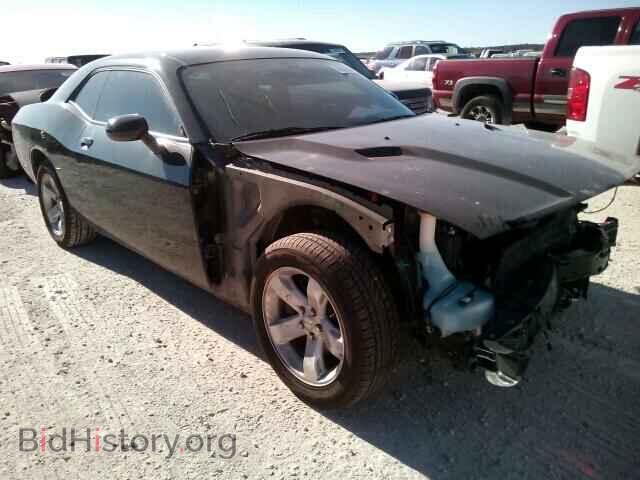 Photo 2C3CDYAG5DH700291 - DODGE CHALLENGER 2013