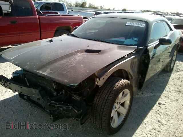 2013 DODGE CHALLENGER - VIN: 2C3CDYAG5DH700291 - Photo 2
