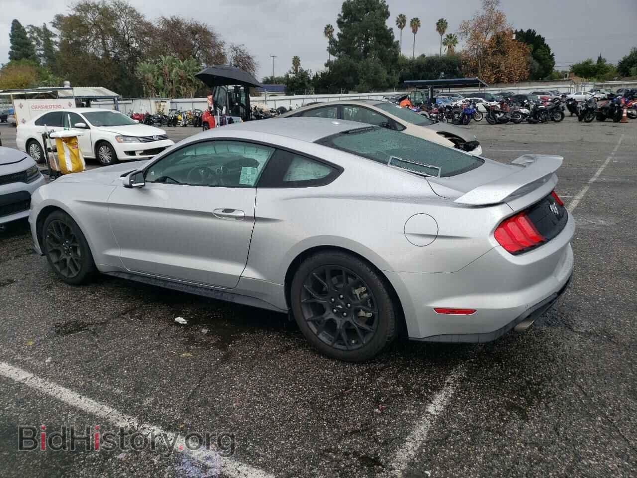 2019 FORD ALL Models - VIN: 1FA6P8TH1K5130810 - Фото 2