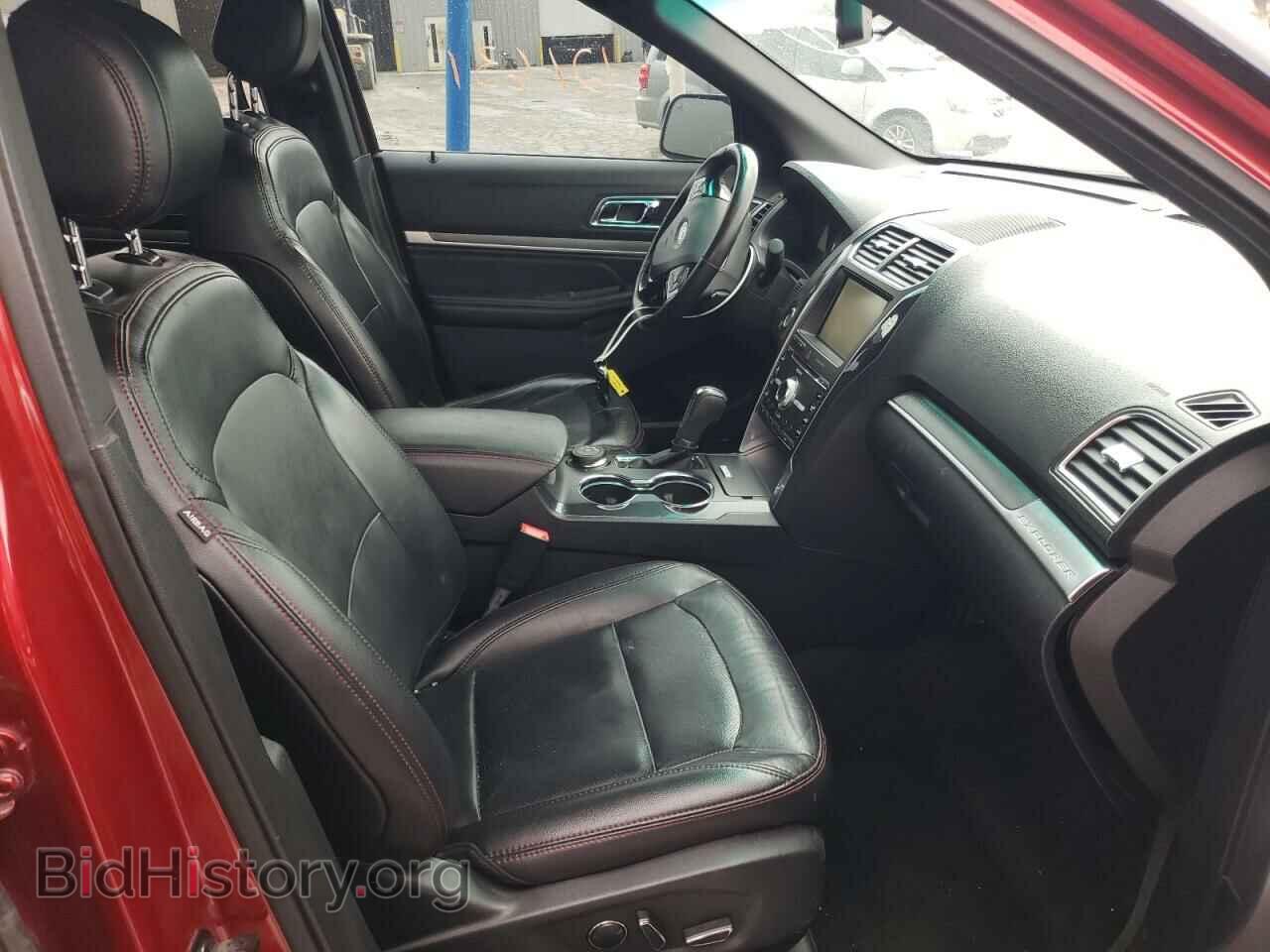 2016 FORD EXPLORER - VIN: 1FM5K8GT9GGB00951 - Фото 5