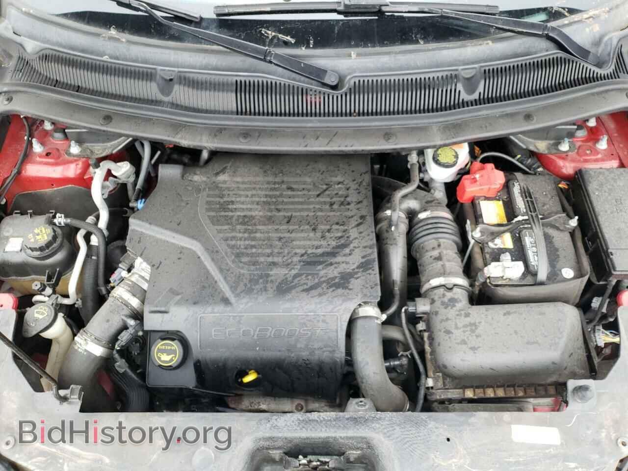 2016 FORD EXPLORER - VIN: 1FM5K8GT9GGB00951 - Фото 7