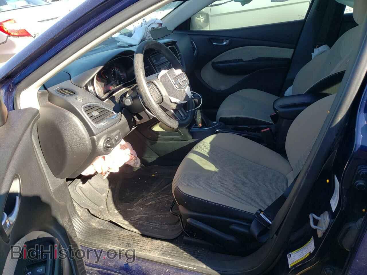 2014 DODGE DART - VIN: 1C3CDFBBXED860947 - Photo 5