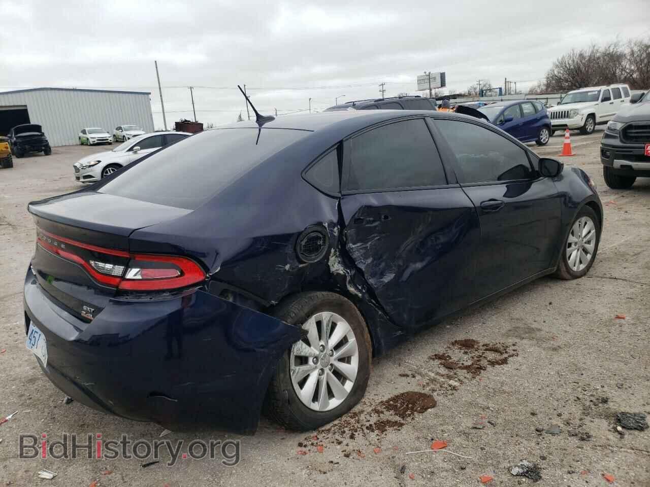 2014 DODGE DART - VIN: 1C3CDFBBXED860947 - Photo 9