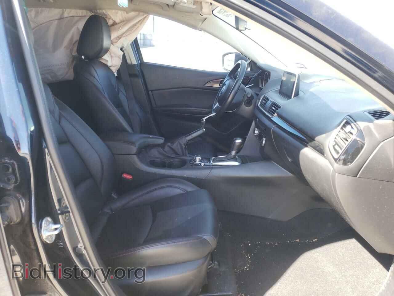 2015 MAZDA 3 - VIN: JM1BM1M76F1231434 - Фото 5
